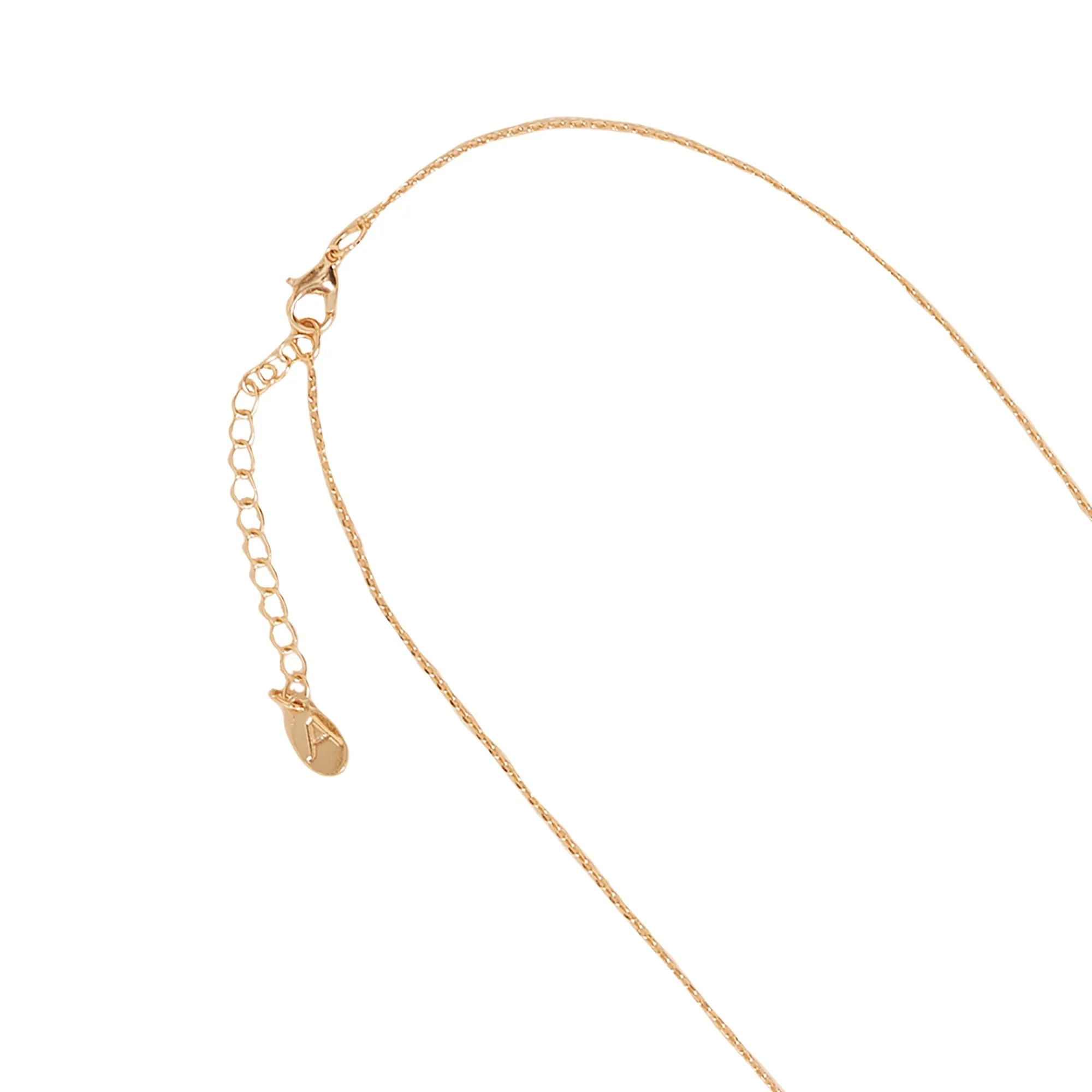 Accessorize London Women's Long Pearl Rope Necklace