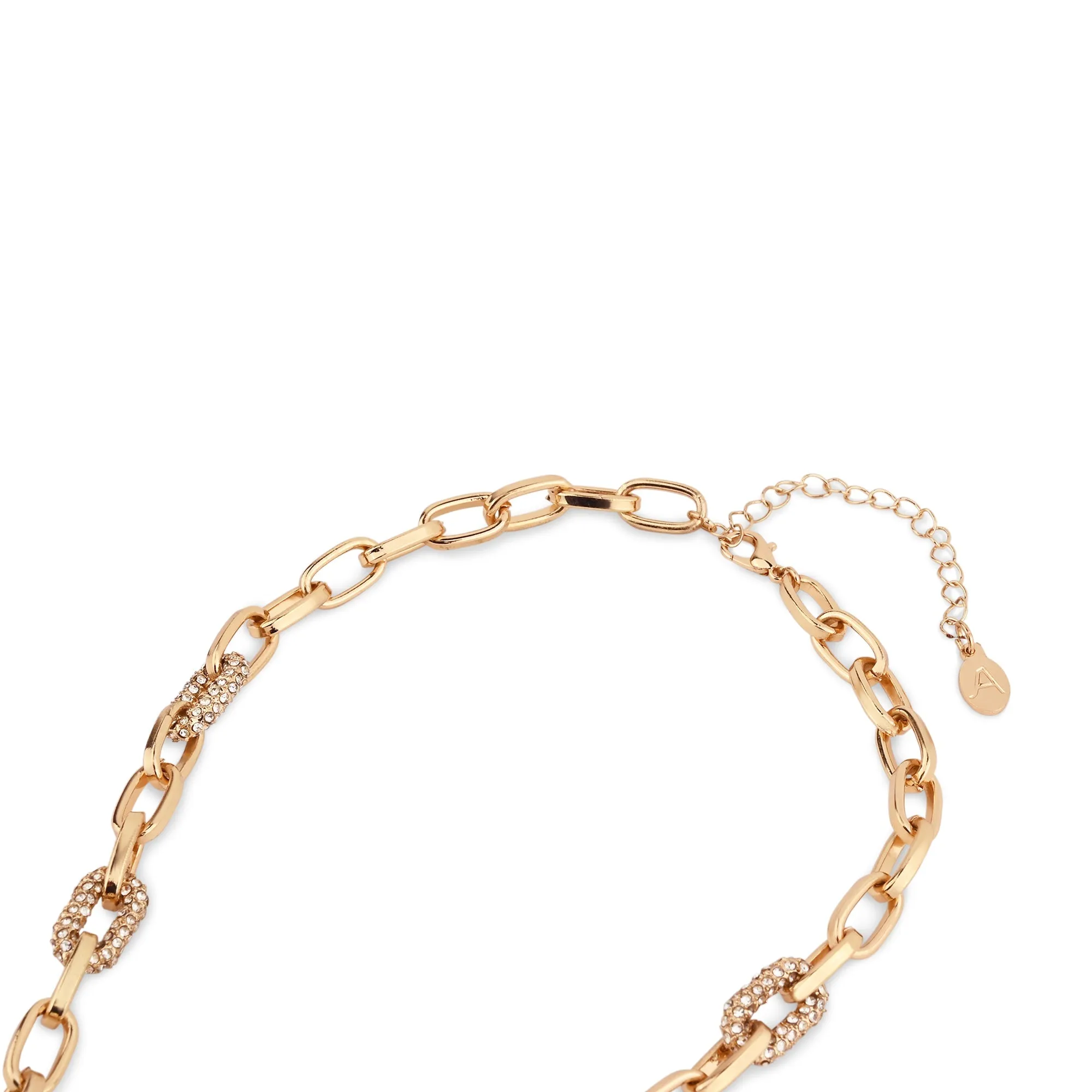 Accessorize London Women's Sparkle Links Chain