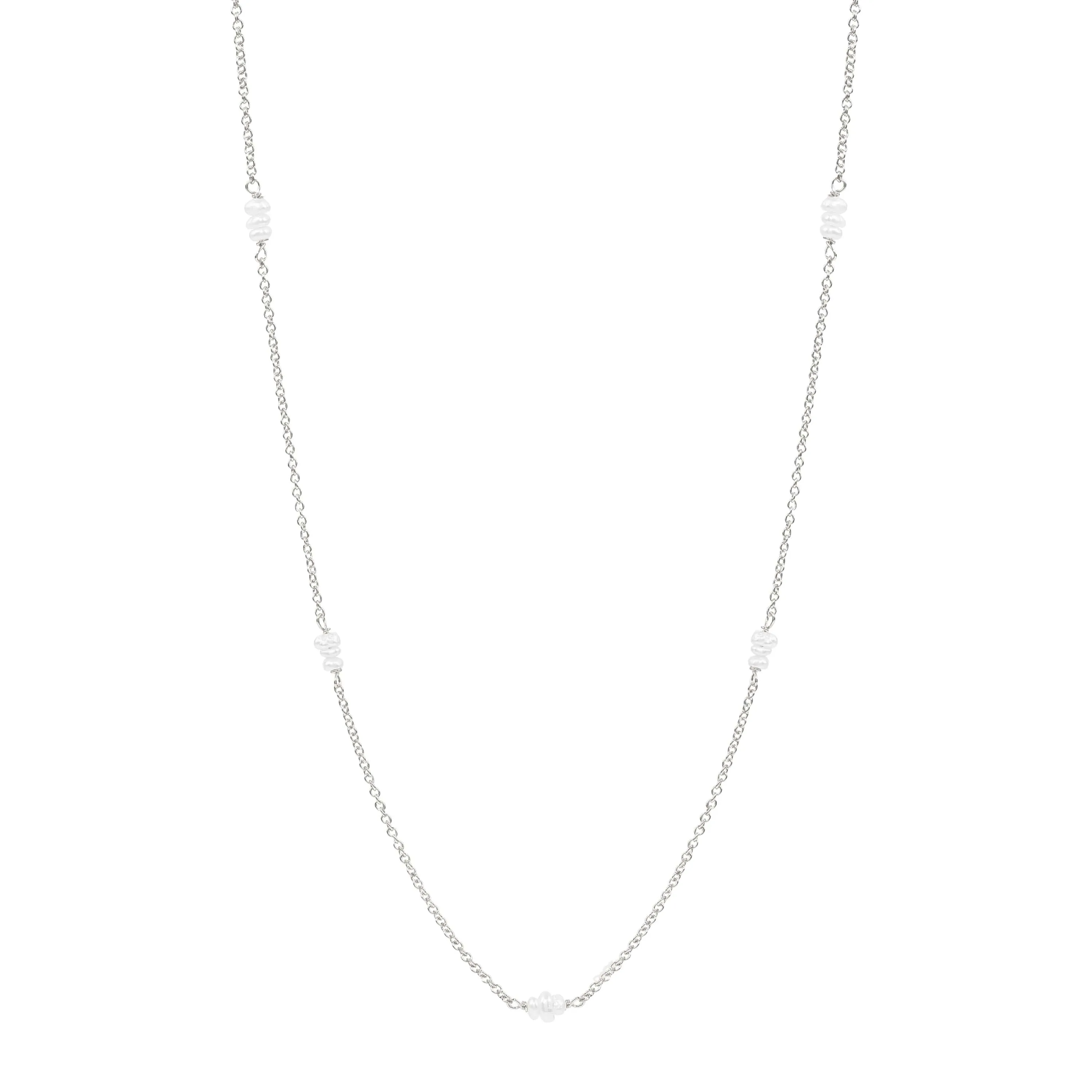 Aubrey Pearl Necklace