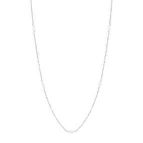 Aubrey Pearl Necklace