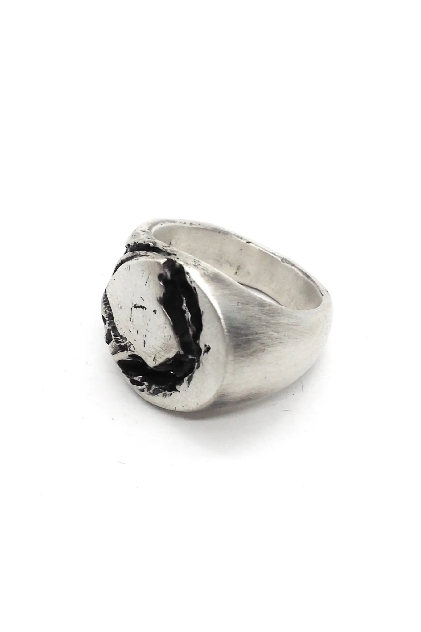 Broken Signet Ring