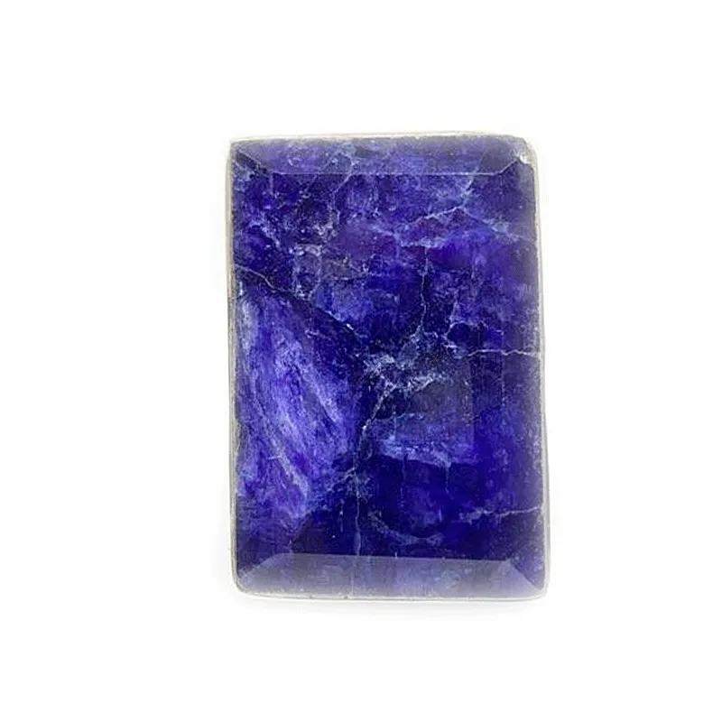 Codona Sapphire Quartz Rectangle Ring