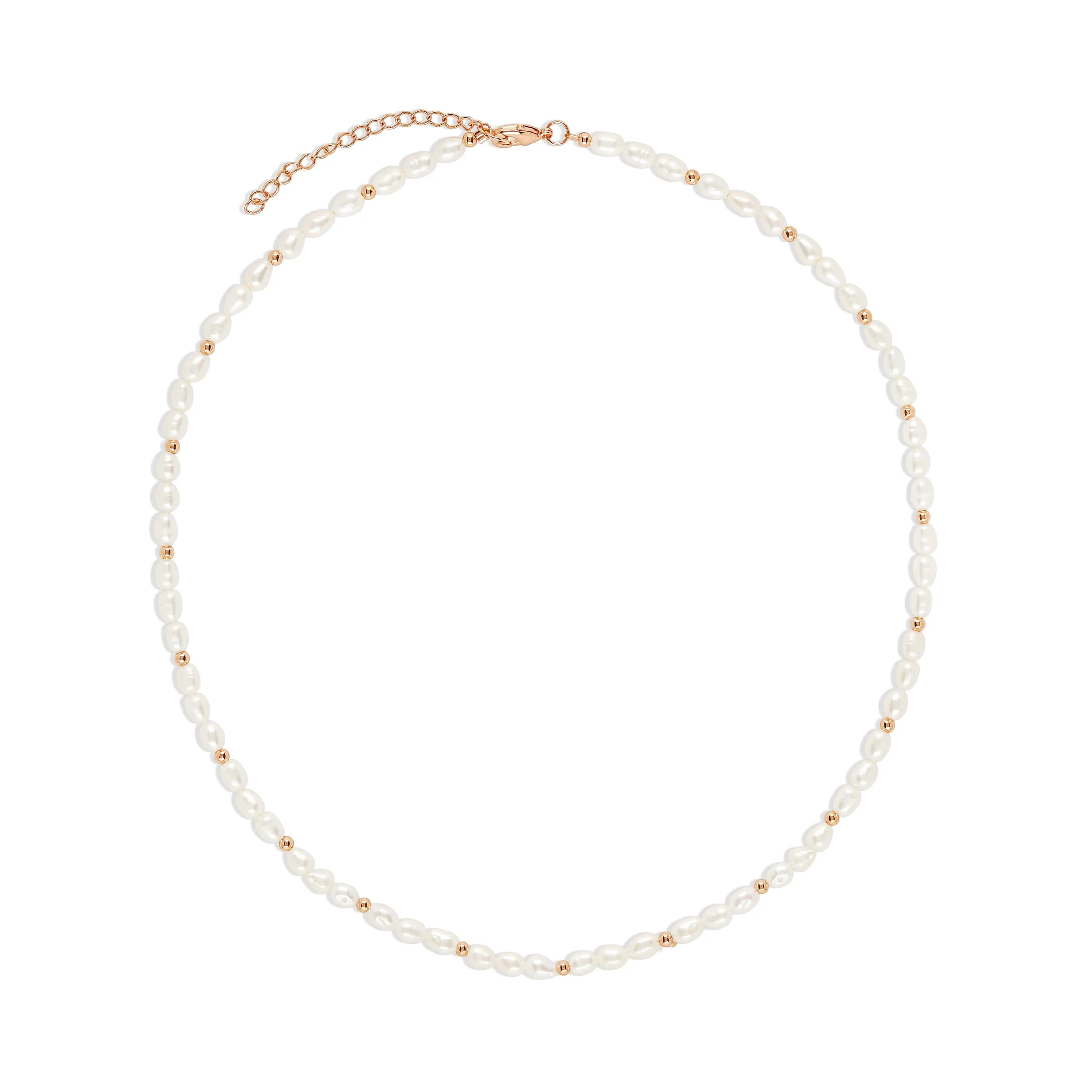 Corelia Pearl Necklace