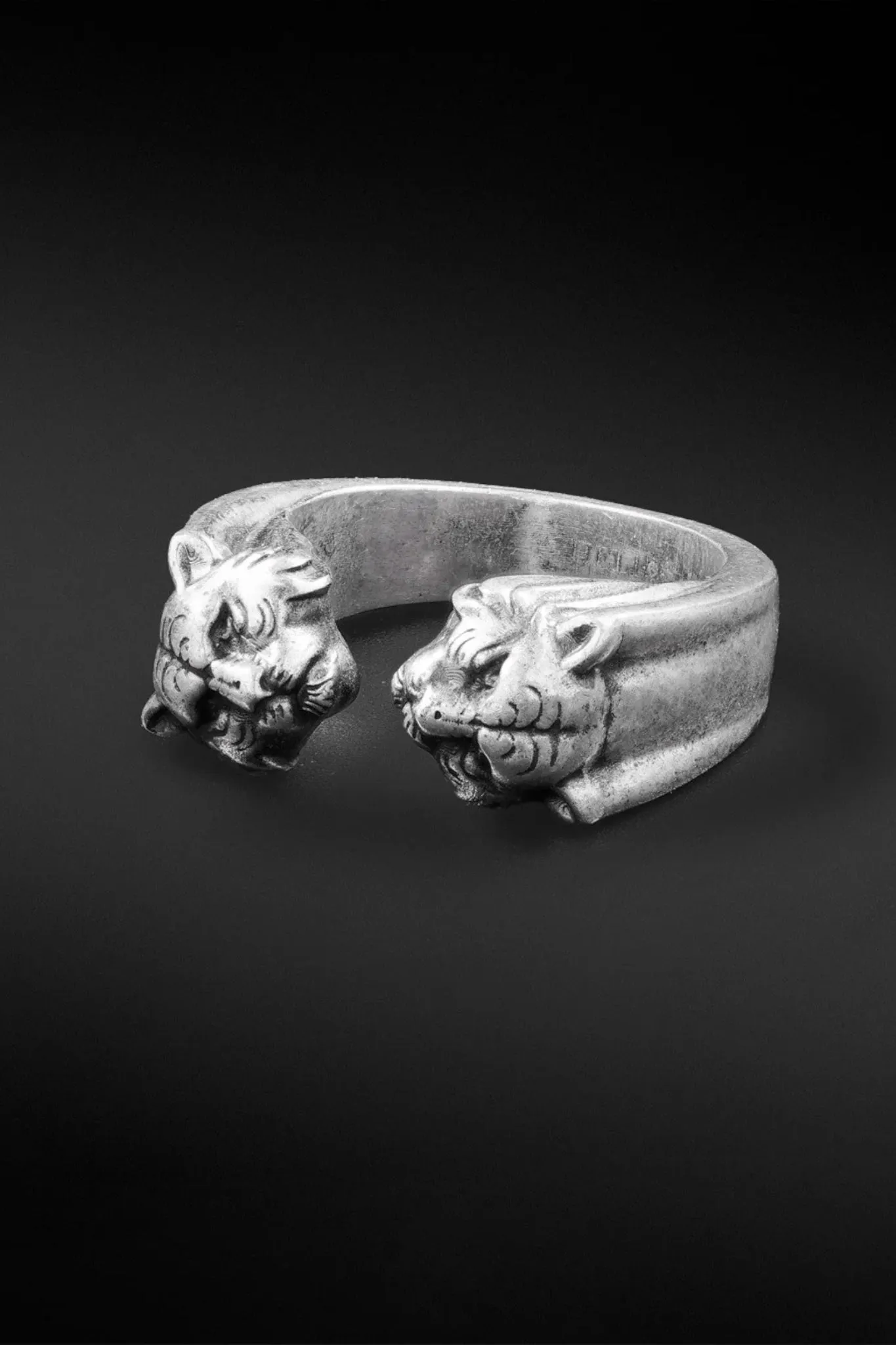 Energetic Tiger Ring