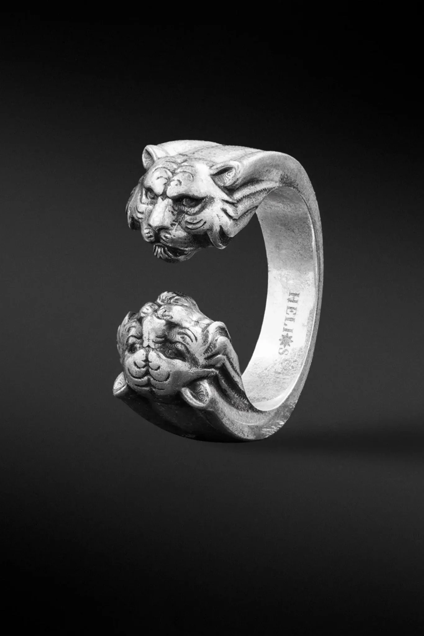 Energetic Tiger Ring