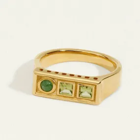 Florence Ring - Gold