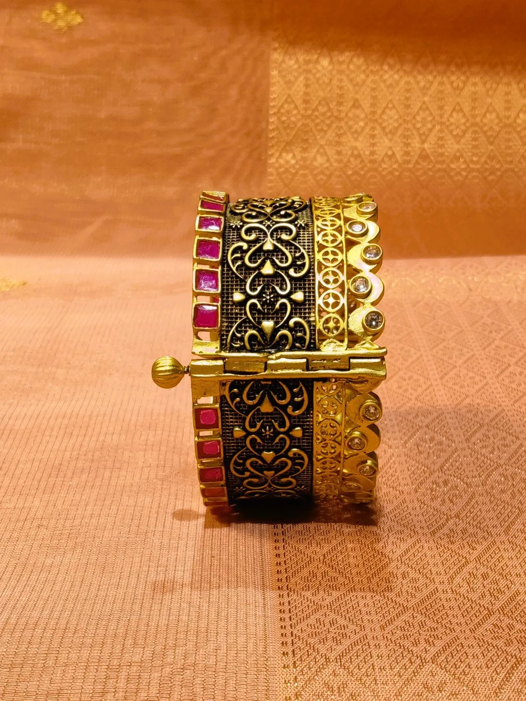 Golden Bangle