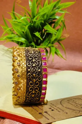 Golden Bangle