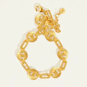 Hera Bracelet - Gold