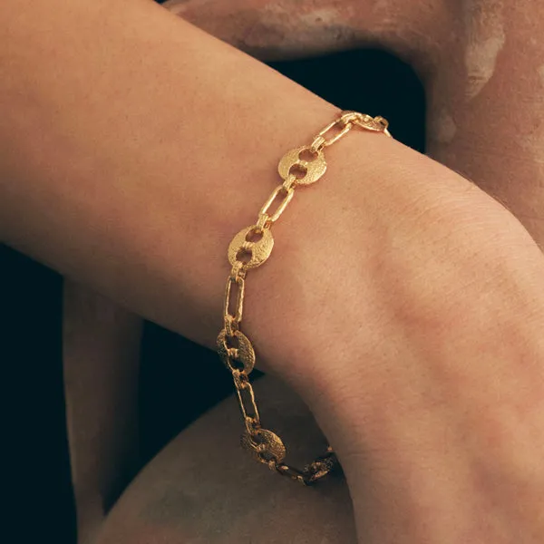 Hera Bracelet - Gold