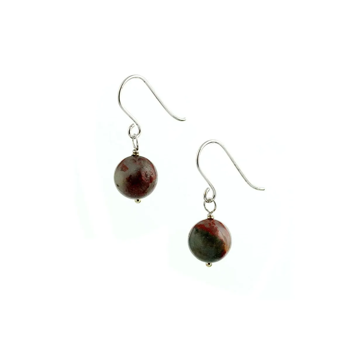 IVY vintage crystal earrings