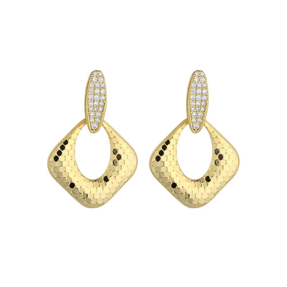 KNIGHT & DAY -  Salem Earrings