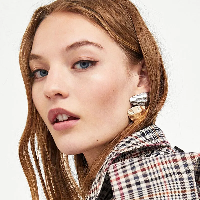 Martine Statement Earrings