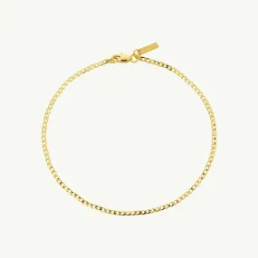 MINI NOVIA ANKLET GOLD