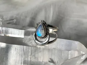 Moonstone Seraphina Ring