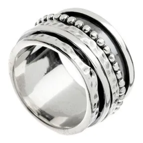 Najo Bands Of Time Ring Sterling Silver