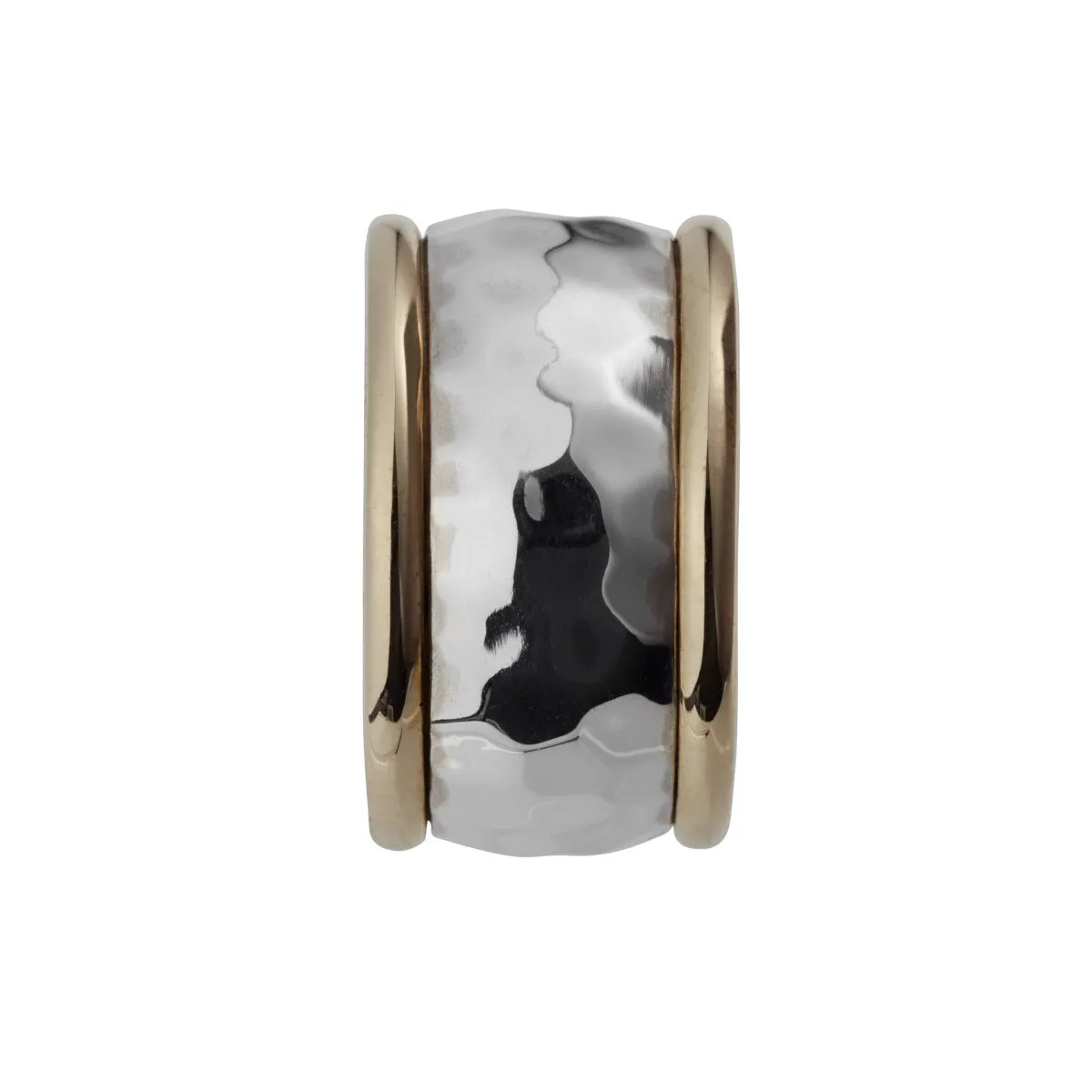 Najo Carolina Two Tone Ring