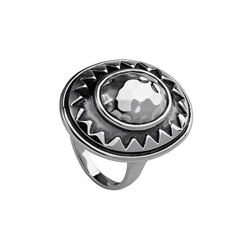 Najo El Tribu  sterling silver Ring