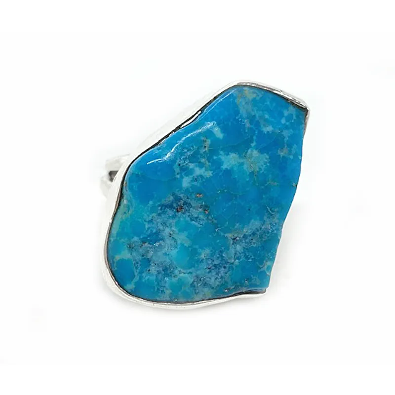 Nash Turquoise Bohemian Ring