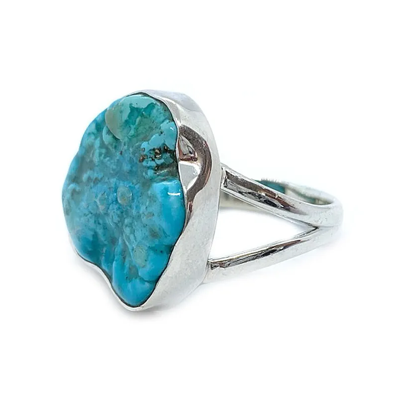 Nash Turquoise Bohemian Ring