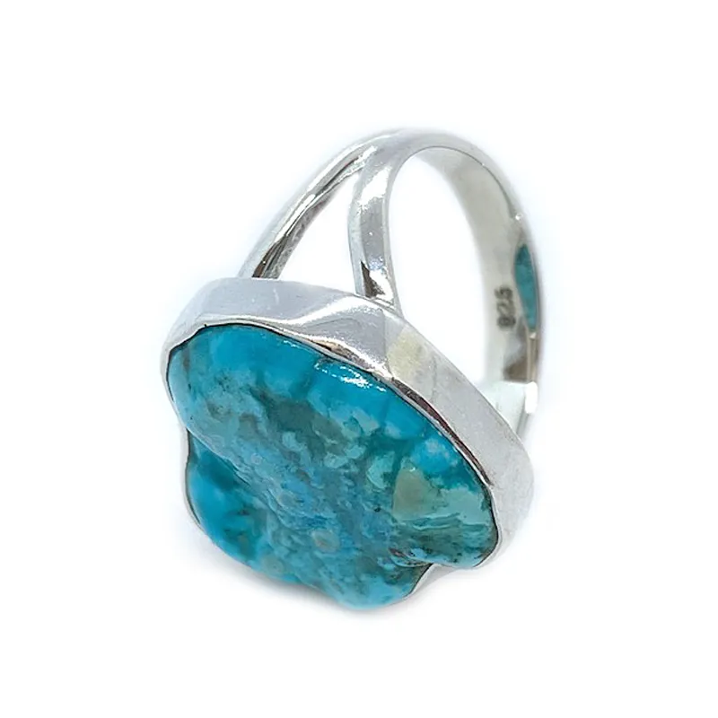 Nash Turquoise Bohemian Ring