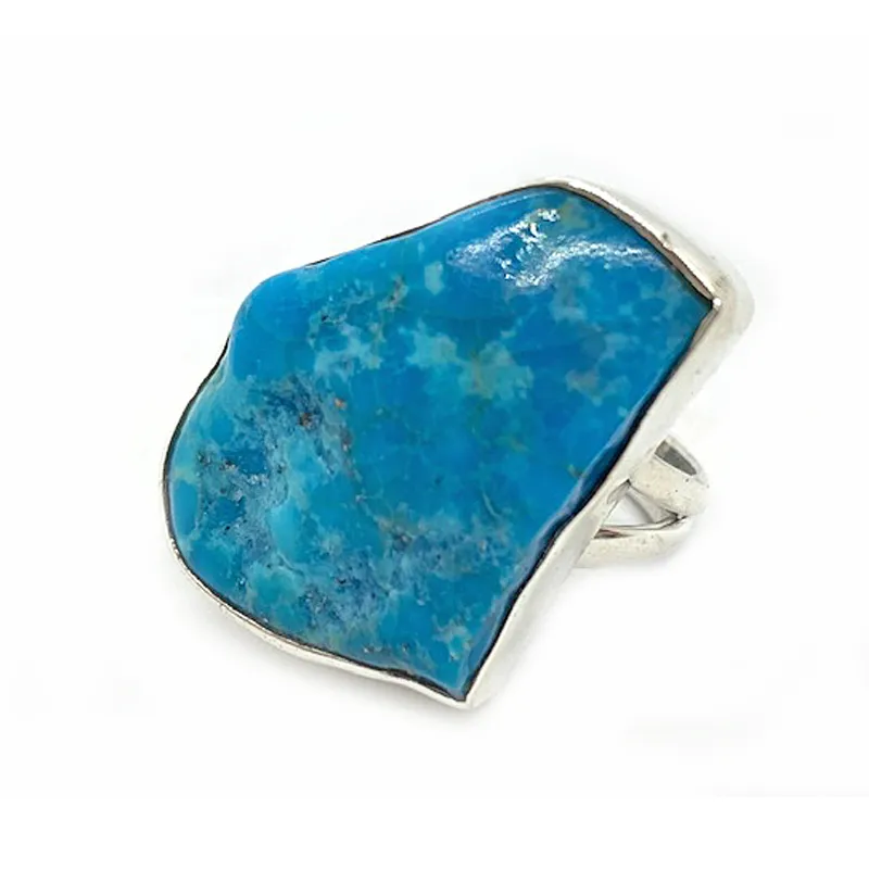 Nash Turquoise Bohemian Ring