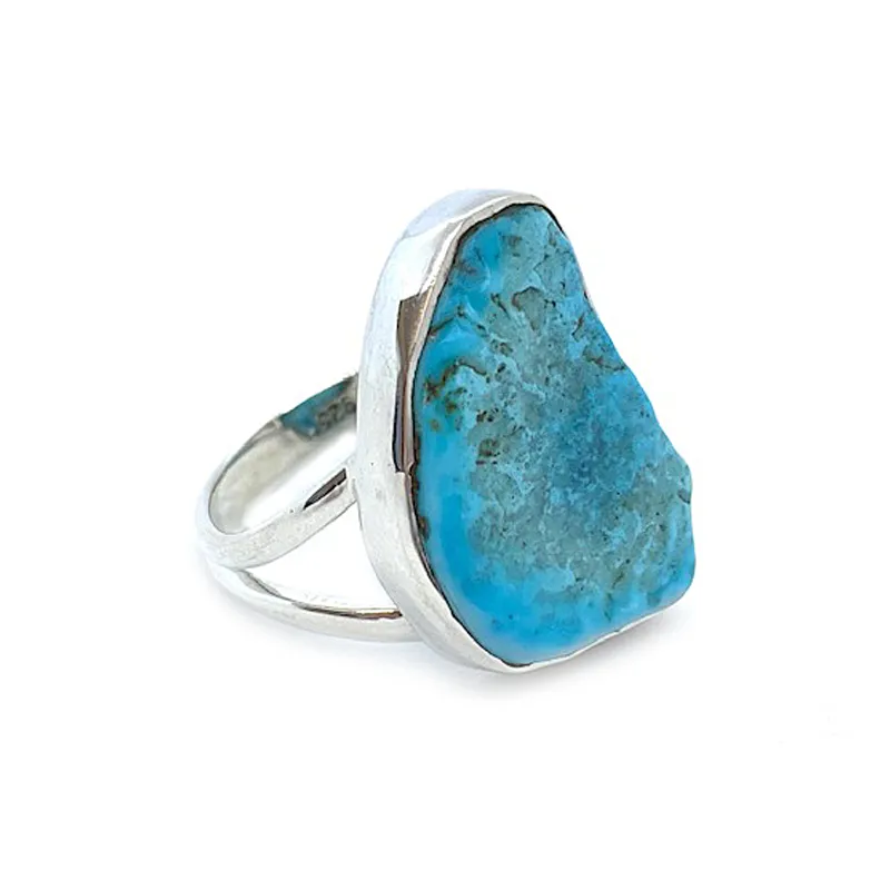 Nash Turquoise Bohemian Ring