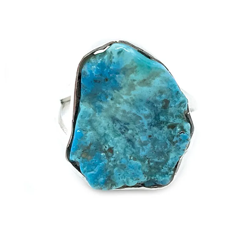 Nash Turquoise Bohemian Ring