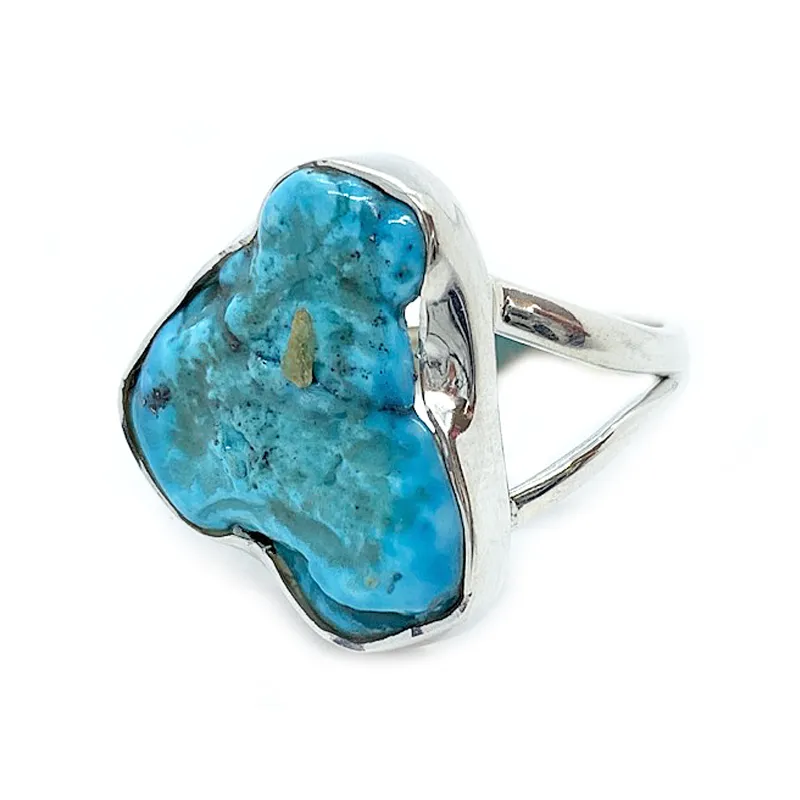 Nash Turquoise Bohemian Ring