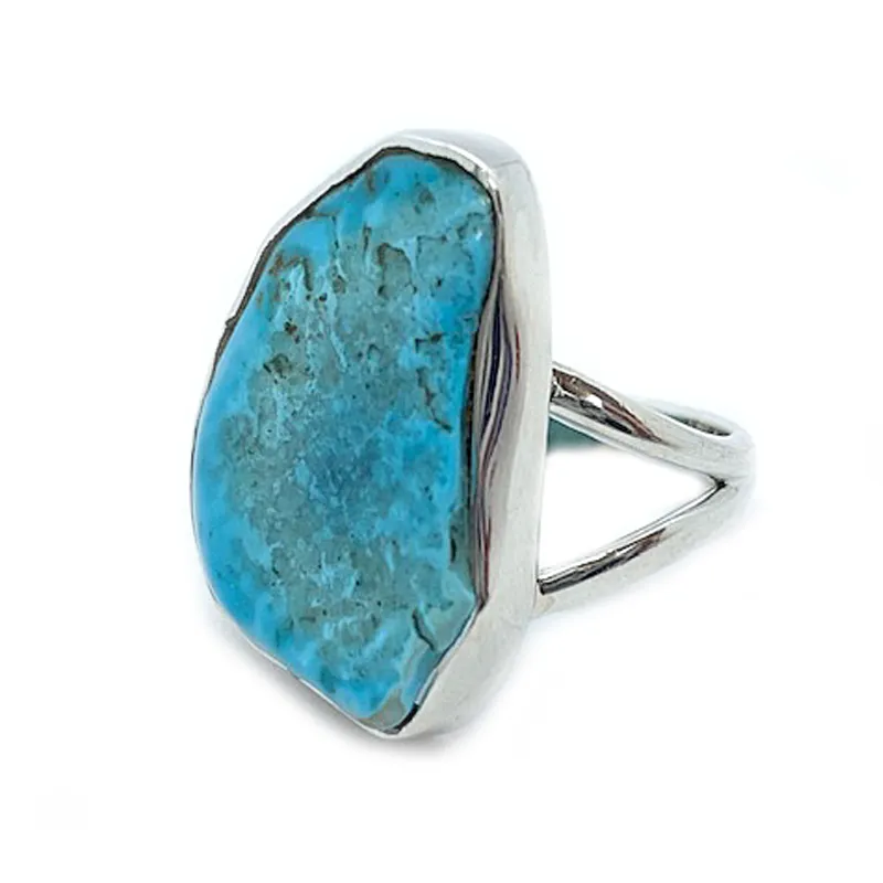 Nash Turquoise Bohemian Ring