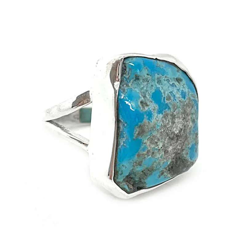 Nash Turquoise Bohemian Ring