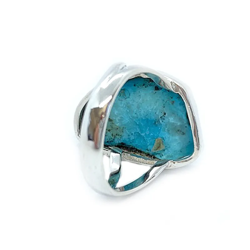 Nash Turquoise Bohemian Ring