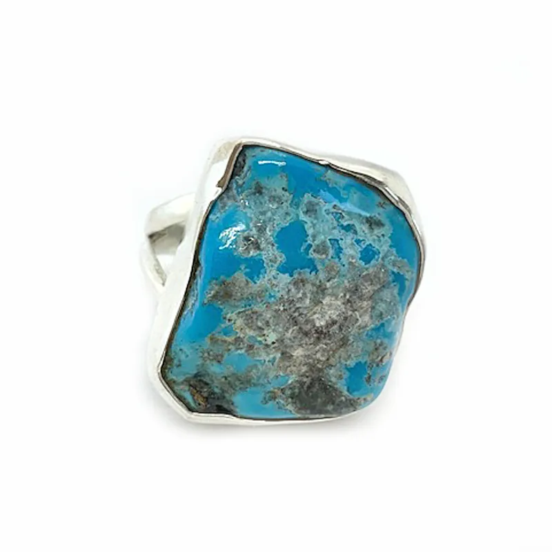 Nash Turquoise Bohemian Ring