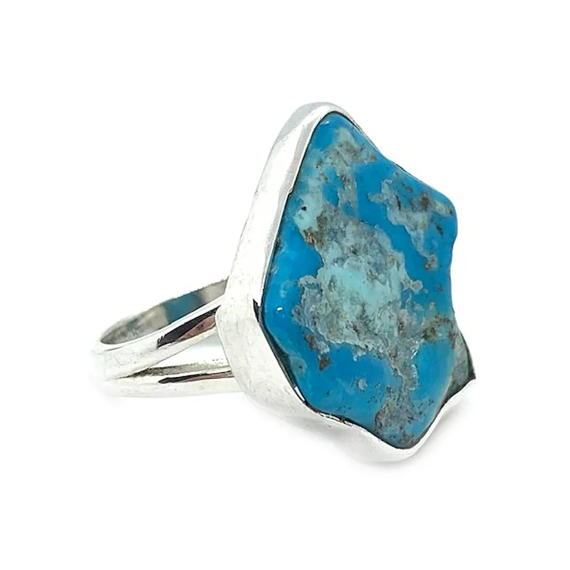 Nash Turquoise Bohemian Ring