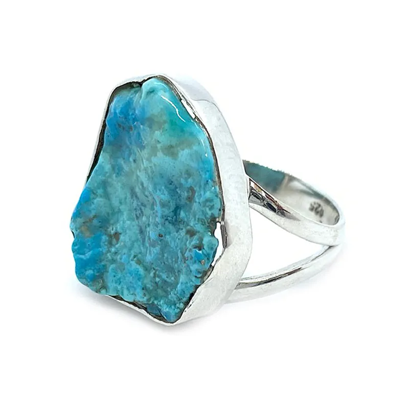 Nash Turquoise Bohemian Ring