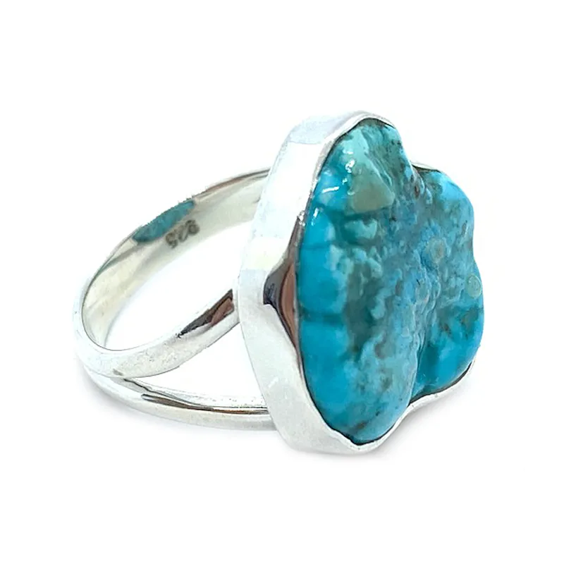 Nash Turquoise Bohemian Ring