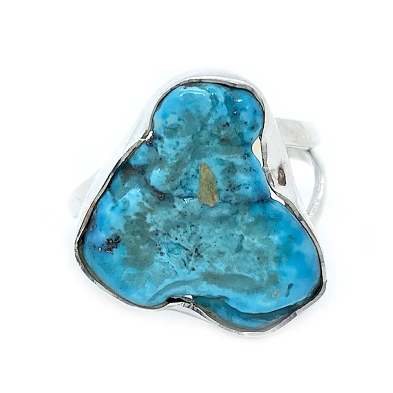 Nash Turquoise Bohemian Ring