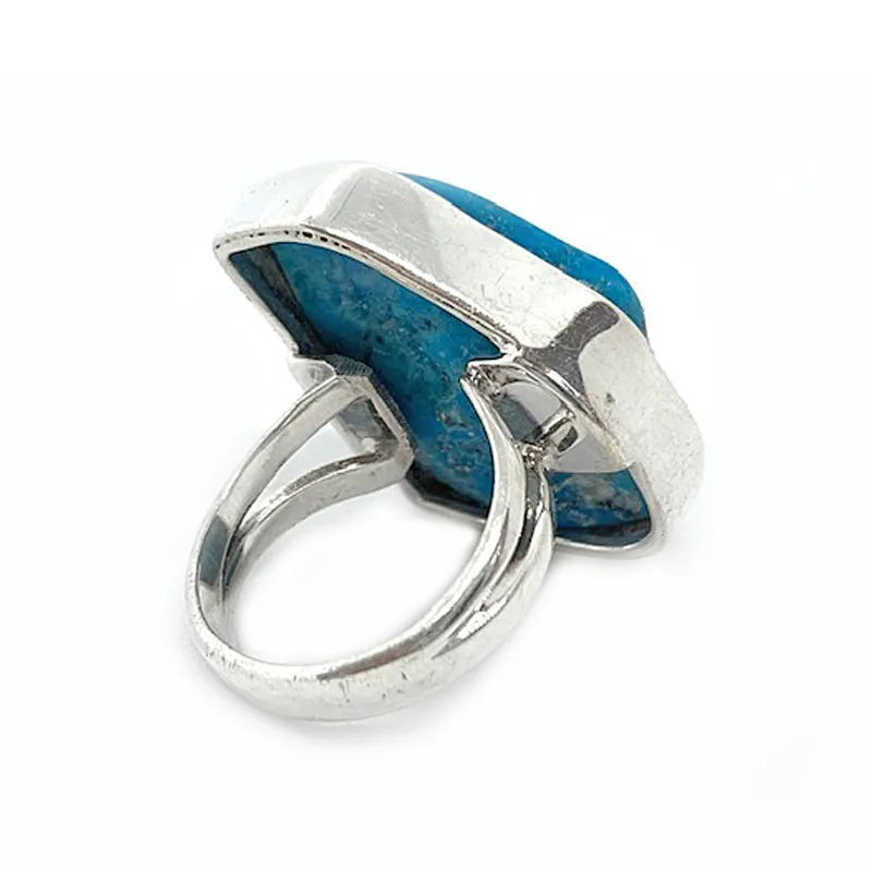 Nash Turquoise Bohemian Ring