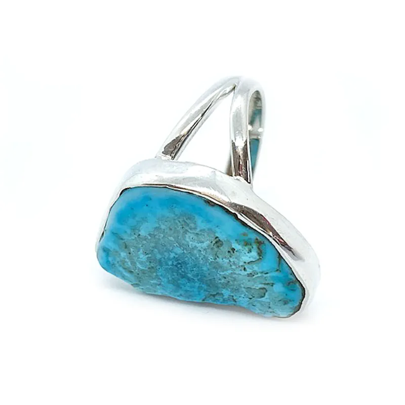 Nash Turquoise Bohemian Ring