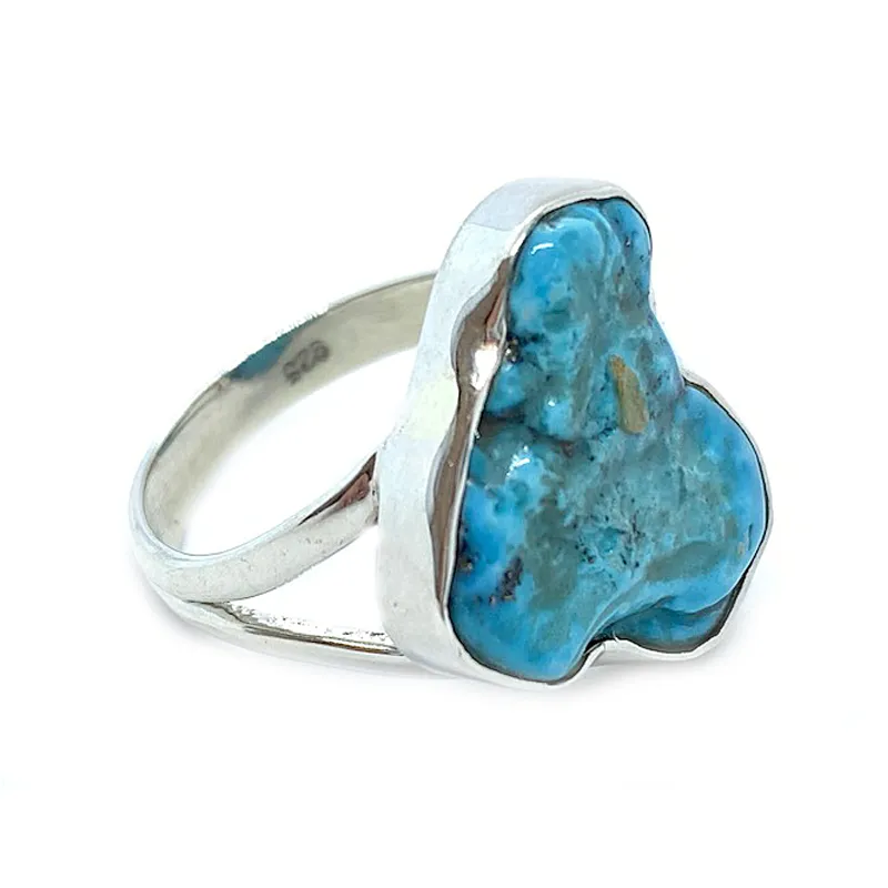 Nash Turquoise Bohemian Ring