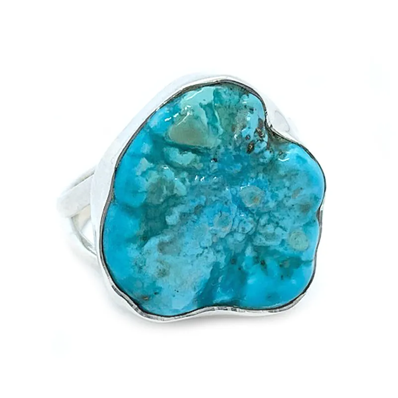 Nash Turquoise Bohemian Ring