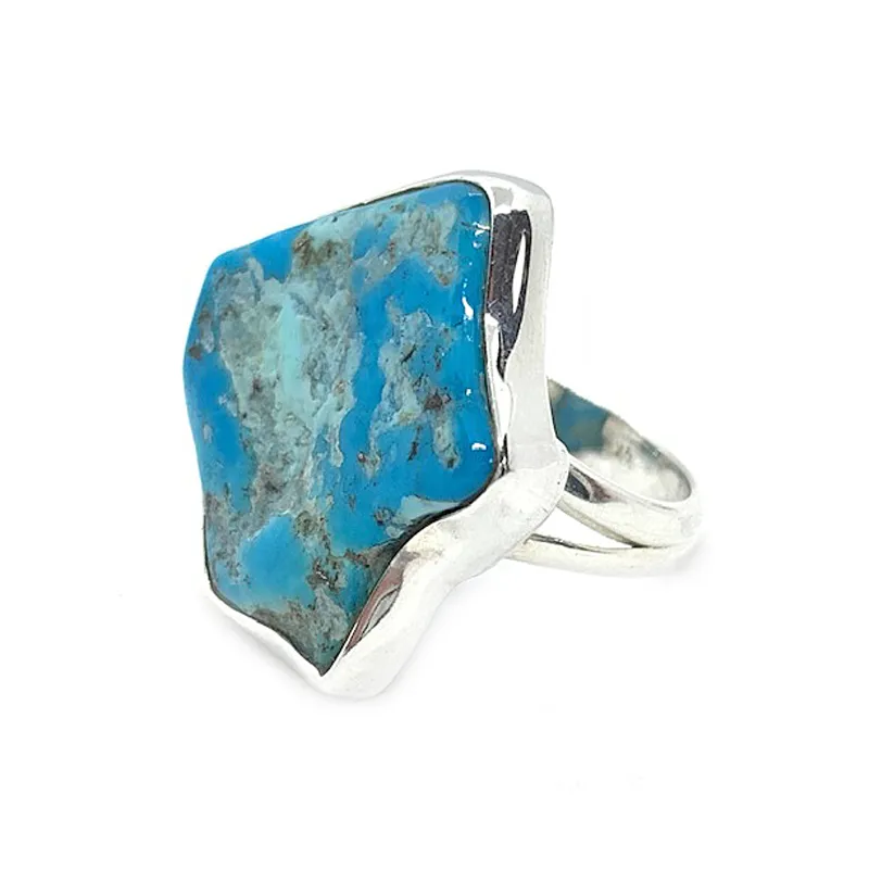 Nash Turquoise Bohemian Ring