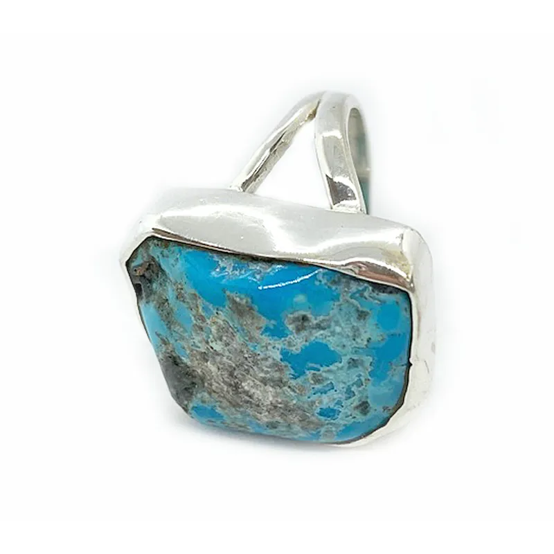 Nash Turquoise Bohemian Ring