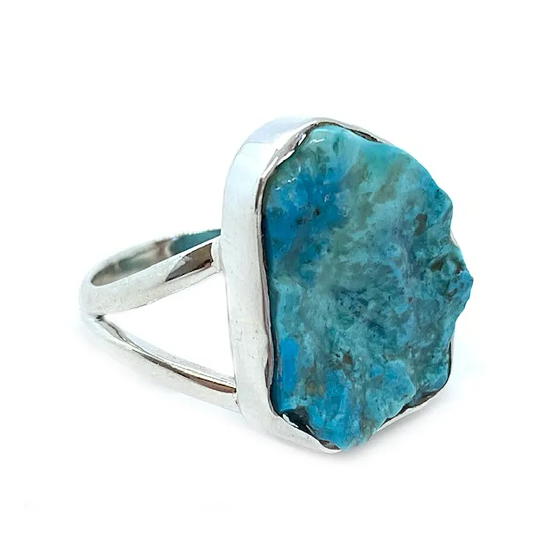 Nash Turquoise Bohemian Ring