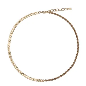 Pazzo Chain, Gold