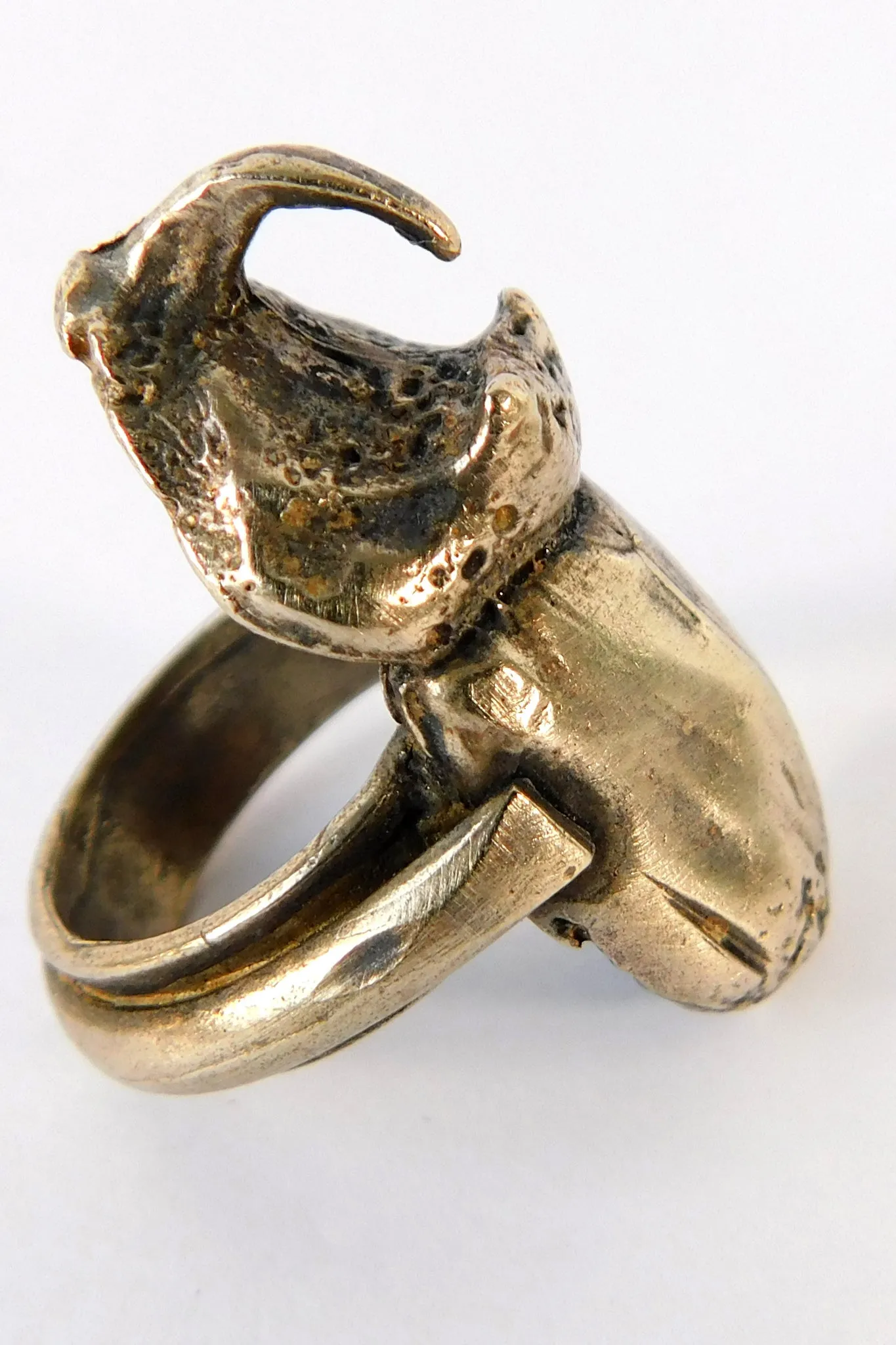 Rhinoceros Beetle Ring