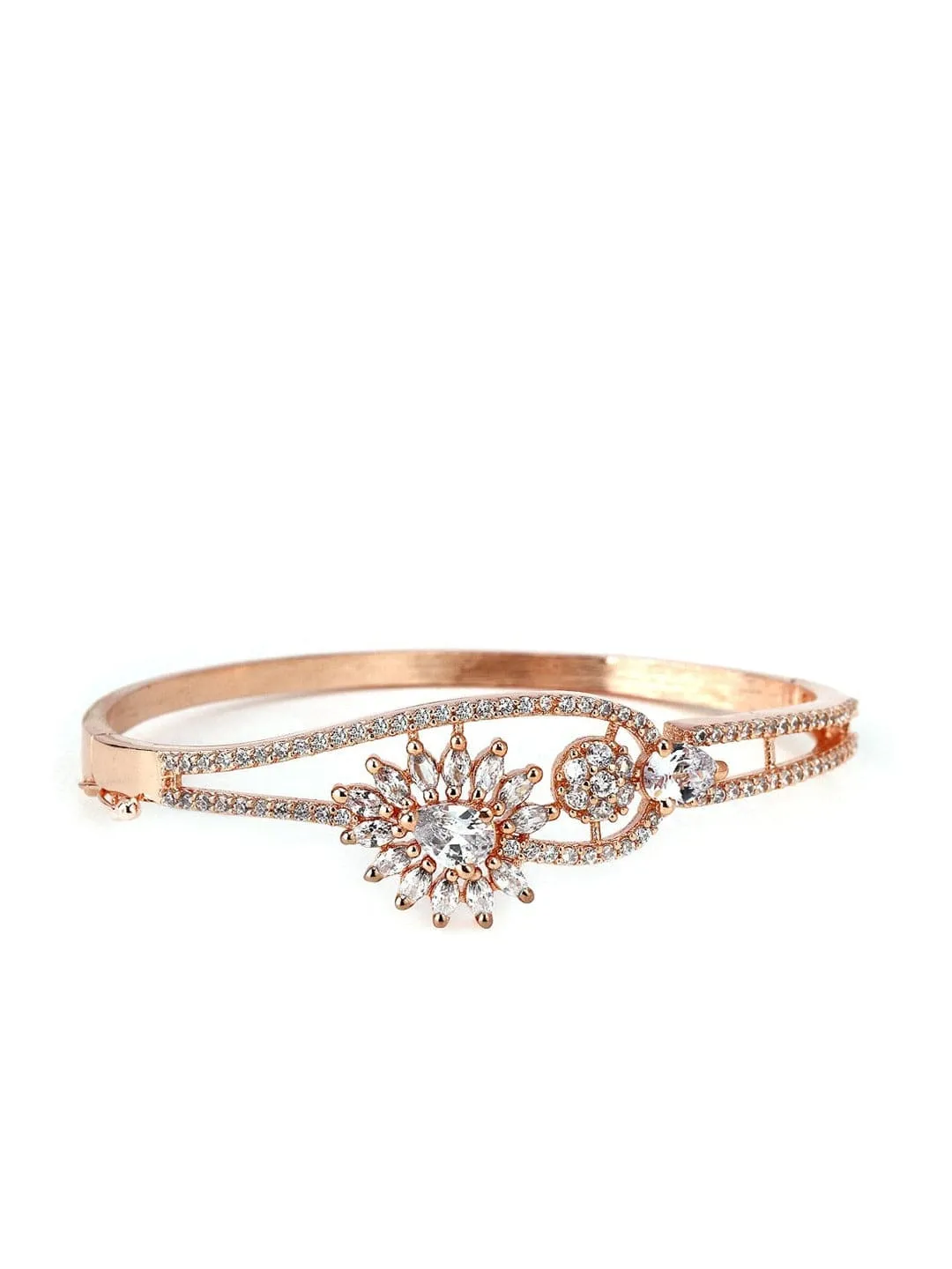 Rubans Gold-Toned Bracelet