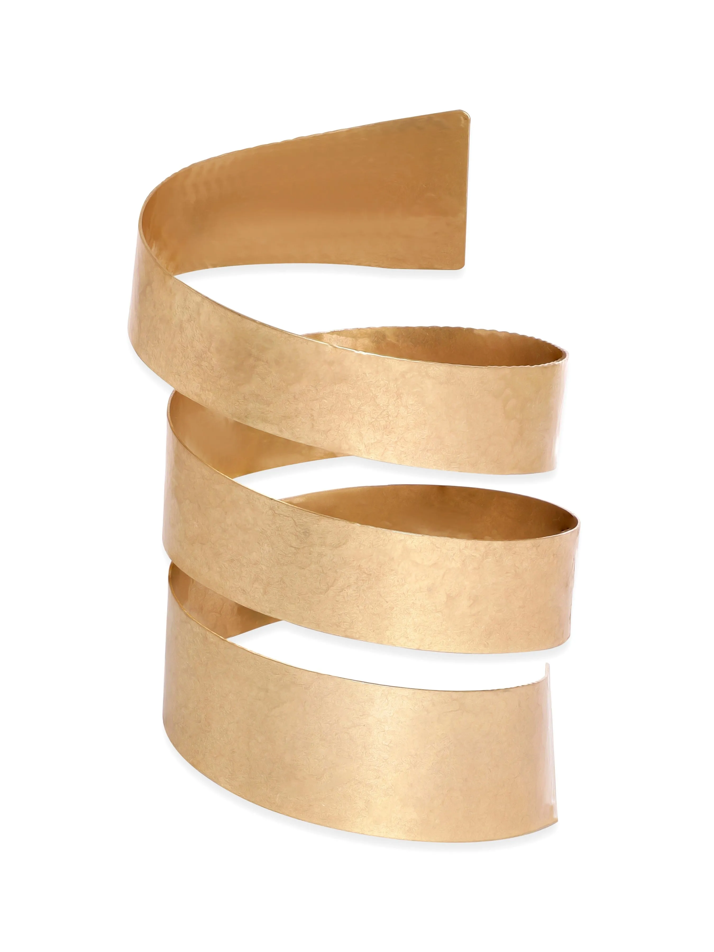 Rubans Voguish 22K Gold plated Contemporary Bracelet