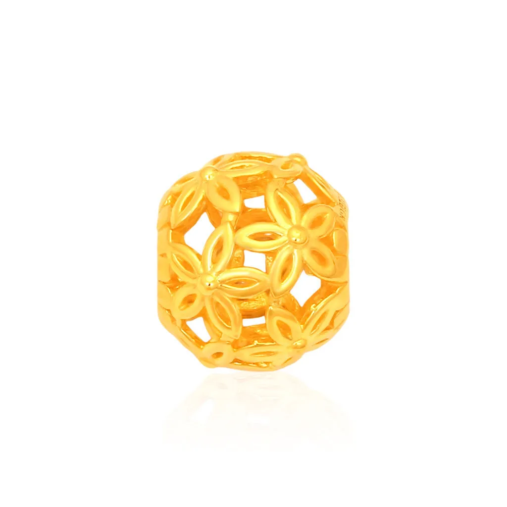 TAKA Jewellery 916 Gold Charm