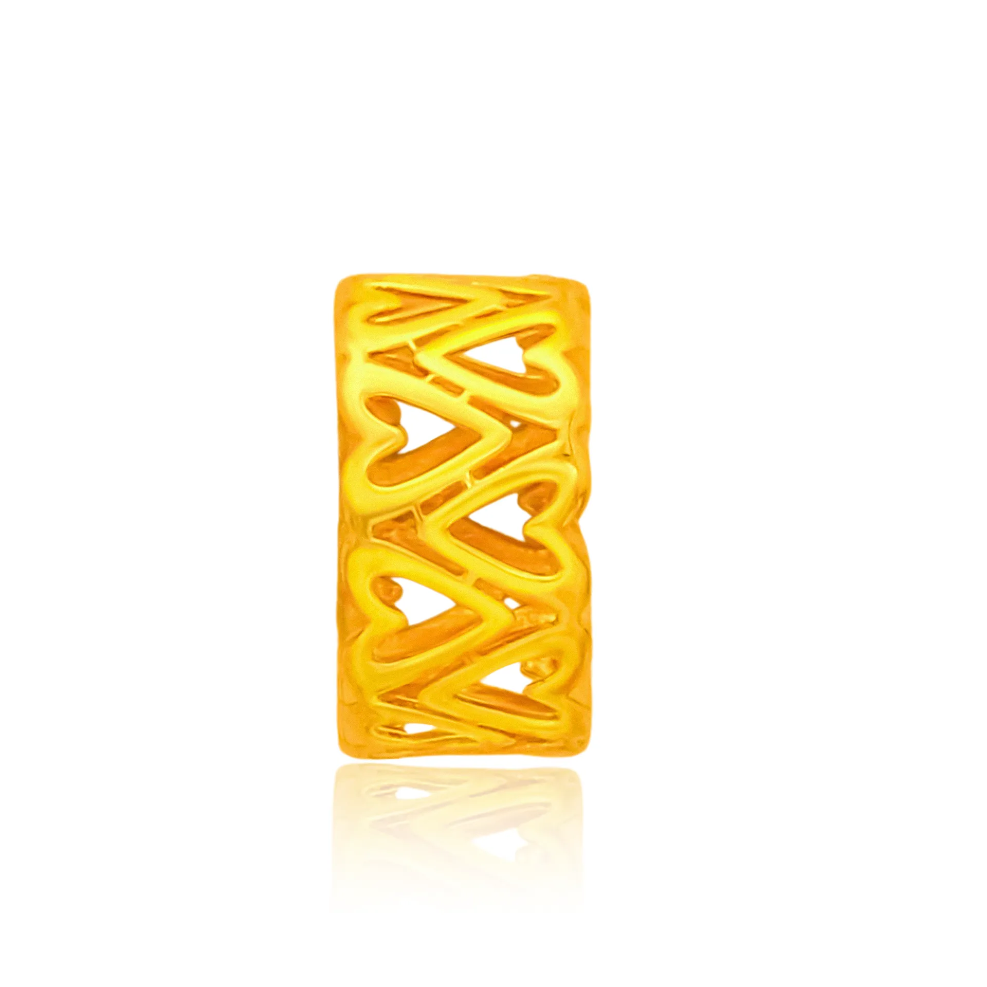 TAKA Jewellery 916 Gold Charm